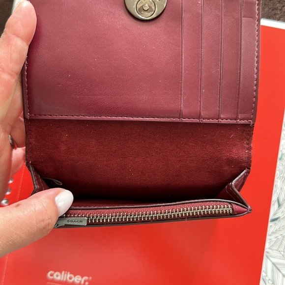 Coach wallet - Picture 4 of 4